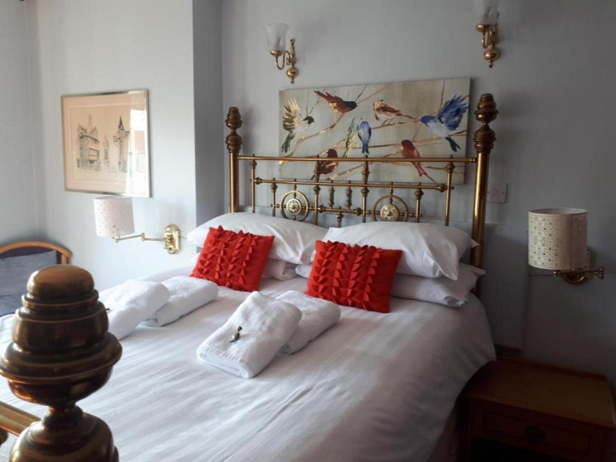 Oyo 3 Crescent Gardens Hotel Bath Ngoại thất bức ảnh